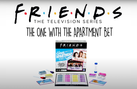 Friends Boardgame