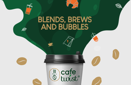 Bali Café Twist